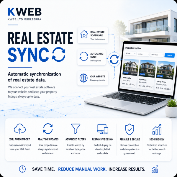 Real Estate Sync